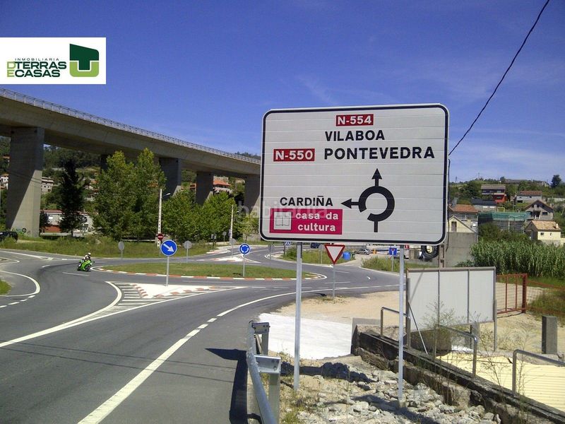 Foto 88f01f1a-ef9b-4d77-b5f0-889e625d7285. Finca rústica a lugar a cardiña 31 a Vilaboa