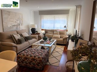 Àtic  Calle faustino santalices. Atico impecable en venta en pontevedrfa