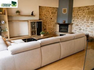 Casa  Lugar cope. Casa rural con posibilidades de ampliación con 3290 m2 de finca