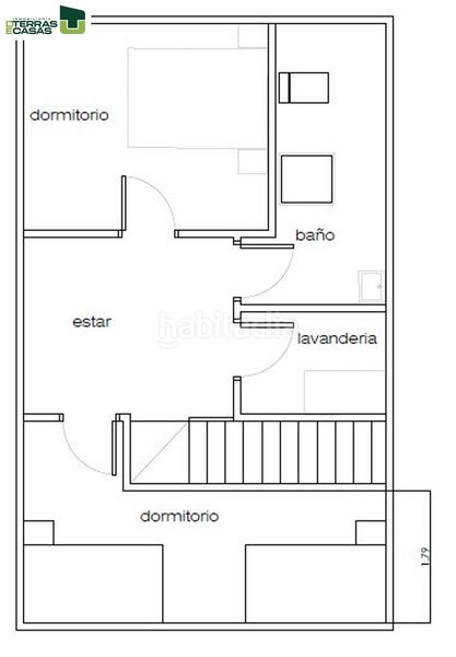 Foto 1e7fce44-e49d-4df5-a6e1-6ac4a34239a8. Xalet amb calefacció aparcament a O Hío Cangas