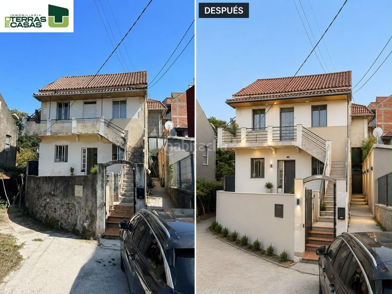 Foto a6898d29-e683-4ee2-854b-04c7bee66e50. Casa a Teis Vigo