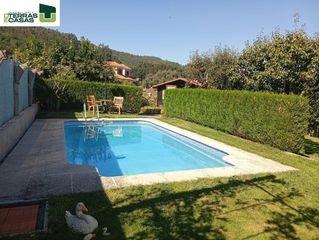 Xalet  Cerdeiras. Chalet en venta en campo lameiro