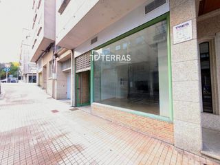 Lloguer Local Comercial a Luis seoane 2. Local comercial en alquiler económico en pontevedra