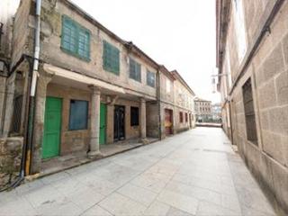 Maison jumelée  Rúa amargura. Rúa amargura