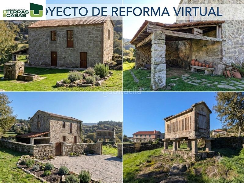 Foto 96699e07-e851-4263-9622-1195786f6378. Casa a parada de tenorio 39 a Cotobade