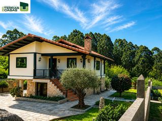 Casa  Camino leira do muíño. Chalet en venta en redondela