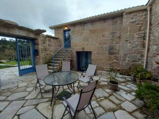 Country house  Avenida concello da lama. Casa rural en venta en la lama, impecable, negociable