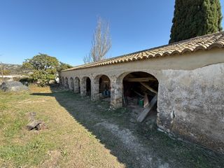 Haus in Alcalalí. Conjunto de dos casas señoriales y 1700m2 de parcela dentro del