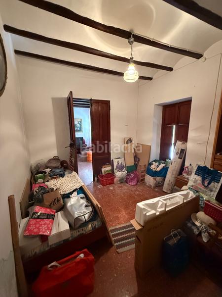 Foto 62f8b8e1-e0d6-42bf-8a7d-c4fa5dc3d9fb. Casa en carrer del mig 6 casa de pueblo con carácter histórico para reformar en el casco antiguo en Parcent