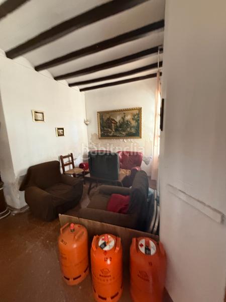 Foto 8308ed68-bb3d-43cd-8f68-45b51a237a67. Casa en carrer del mig 6 casa de pueblo con carácter histórico para reformar en el casco antiguo en Parcent