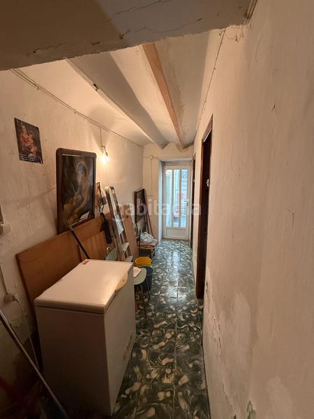 Foto bce5e59a-130f-4442-85d7-f4bc408af8bd. Casa en carrer del mig 6 casa de pueblo con carácter histórico para reformar en el casco antiguo en Parcent