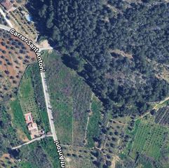 Fondo rustico in Murla. Parcela para vivienda unifamiliar en murla