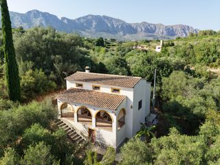 Mas à Sanet y Negrals. ?? exclusiva finca rústica en sanet y negrals – naturaleza, priv