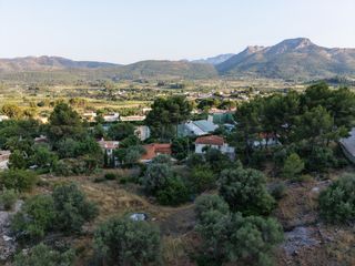 Terreno residenziale in Alcalalí. Oportunidad de desarrollo urbanístico – parcela residencial en a