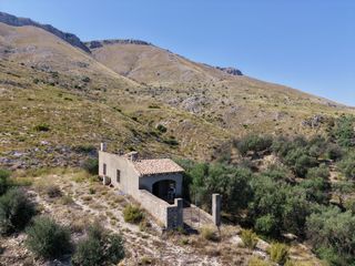 Chalet à Vall de Ebo. Casa de campo en ebo