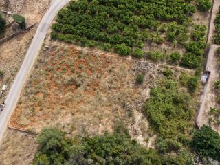 Finca rústica a Carrer pintor sorolla 8. Parcela rústica de 1.750 m² en sanet y negrals | llana, con agua