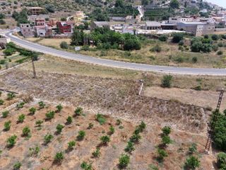 Finca rústica a Carrer trinquet 2. Parcela rústica de 1.550 m² en benimeli | llana, con agua de rie
