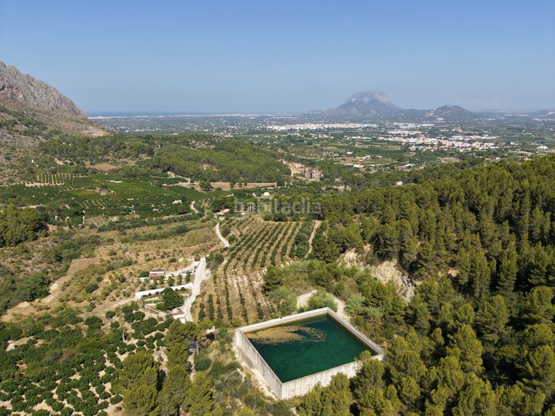 Foto a31aa863-2666-465d-b519-6963af017374. Finca rústica a Beniarbeig