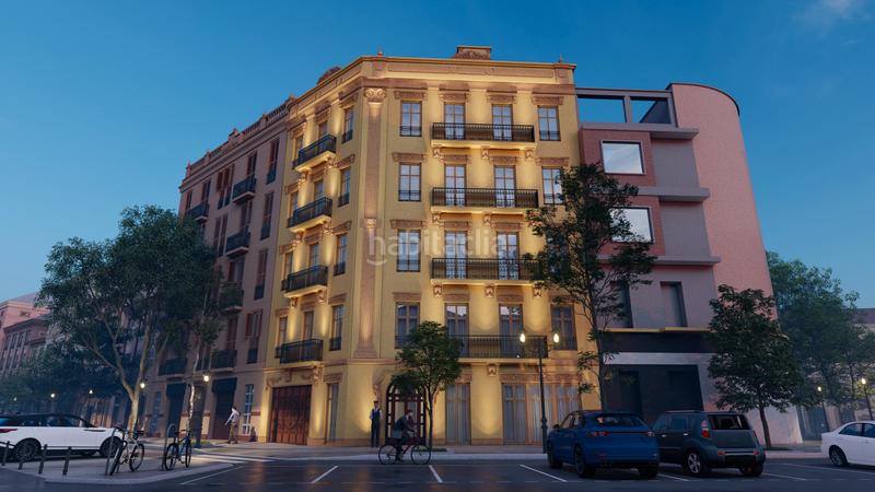 Foto 20faa356-0dab-4560-b22a-89cc2fc37f37. Edificio se ofrece un edificio con licencia para un apartahotel exclusivo, ubicado en la calle juan llorens, 45, . en Valencia