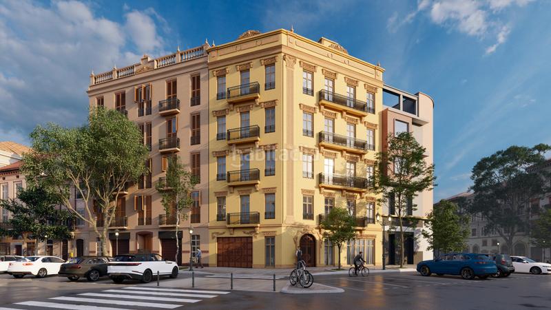 Foto 4c70179a-a354-4db0-b927-7485c9e4ce42. Edificio se ofrece un edificio con licencia para un apartahotel exclusivo, ubicado en la calle juan llorens, 45, . en Valencia