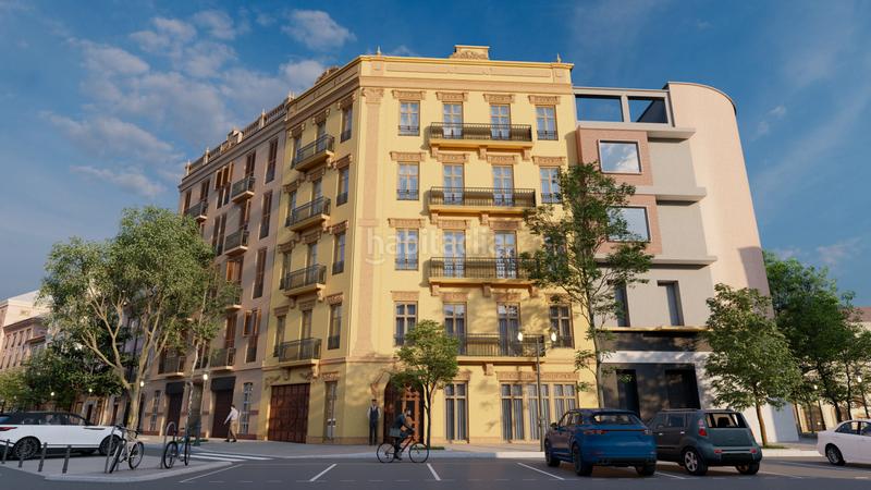Foto 63a21f04-6521-4489-add2-34707fa35c10. Edificio se ofrece un edificio con licencia para un apartahotel exclusivo, ubicado en la calle juan llorens, 45, . en Valencia