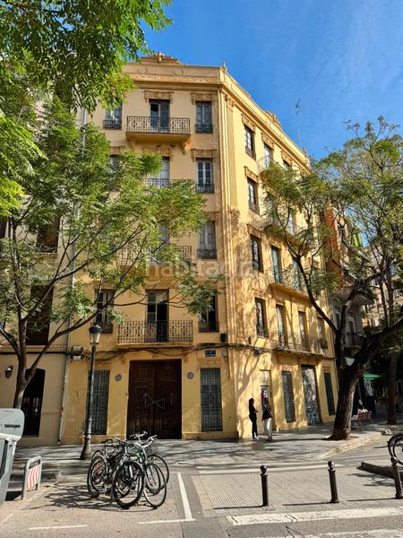 Foto da25d0ea-e567-4665-990d-e1fdcfc34791. Edificio se ofrece un edificio con licencia para un apartahotel exclusivo, ubicado en la calle juan llorens, 45, . en Valencia