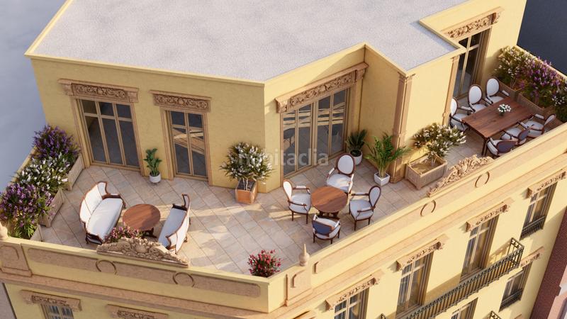 Foto ea80a9c6-c850-472e-ad59-dd812a658310. Edificio se ofrece un edificio con licencia para un apartahotel exclusivo, ubicado en la calle juan llorens, 45, . en Valencia