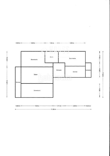 Foto b2765a93-624c-4a0b-afc1-6e2ca3173ea1. Pis amb calefacció a Casco Histórico de Vallecas Madrid