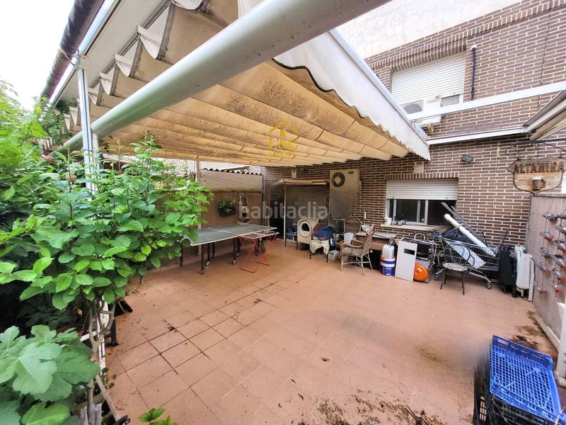 Foto adcac7bb-fe65-4dce-b1cc-80472c045f3d. Casa adossada amb calefacció aparcament piscina a Morata de Tajuña
