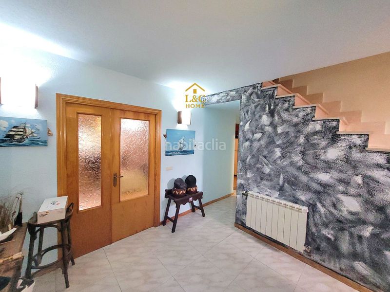 Foto b12dba7a-4653-4205-88c6-e78f45aec152. Casa adossada amb calefacció aparcament piscina a Morata de Tajuña