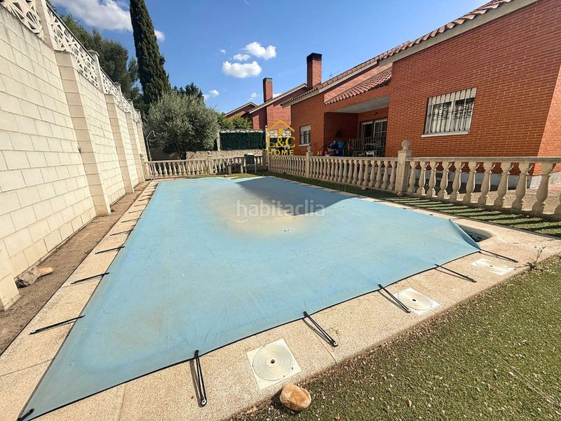 Foto 47d8381c-1199-4b9e-b3e2-44d7b7814956. Casa amb calefacció aparcament piscina a Urbanizaciones Rivas - Vaciamadrid