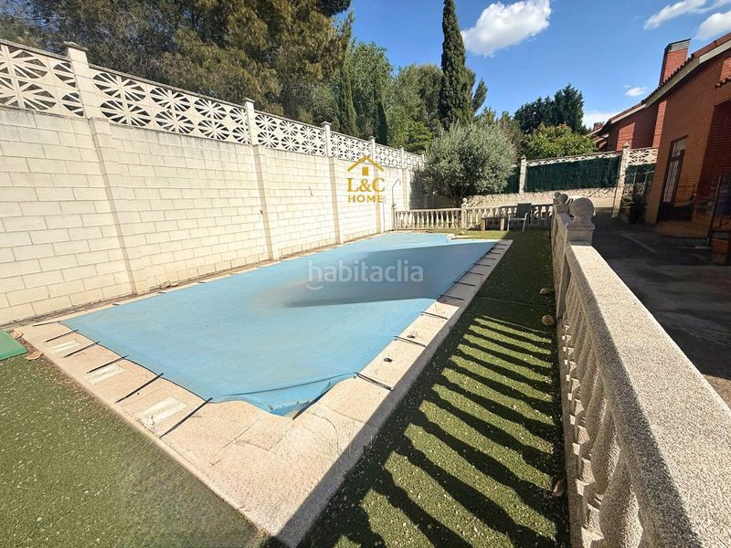 Foto 588f8d03-23ca-4090-8c8e-477185244831. Casa amb calefacció aparcament piscina a Urbanizaciones Rivas - Vaciamadrid
