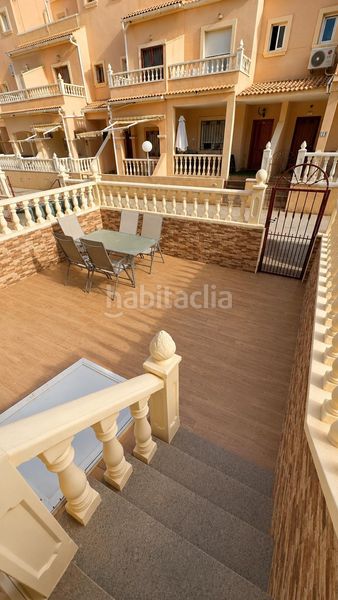 Foto e78239cc-34fa-4388-a248-0c405e8b5257. Casa adossada amb calefacció aparcament piscina a Orihuela