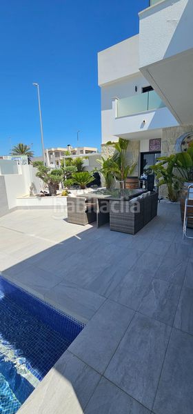 Foto 406706bd-7666-4b12-92fe-7c451ffb5345. Xalet amb calefacció aparcament piscina a Montesinos (Los)