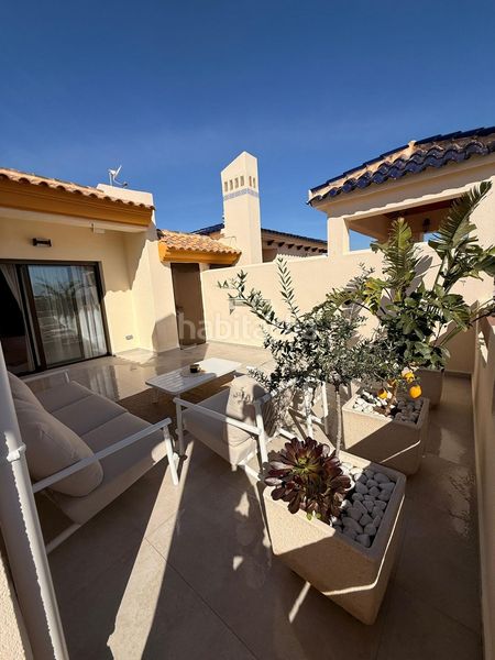 Foto 1a5dbc78-62c4-4d4b-aab6-f9f95fd63bb6. Apartament amb aparcament piscina a Lomas de Campoamor - Las Ramblas Orihuela