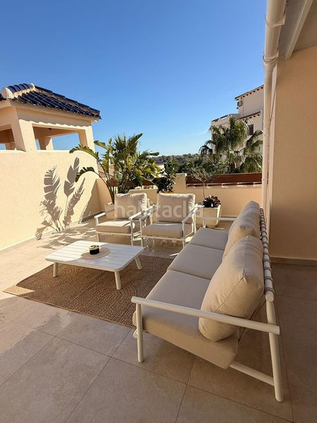 Foto 2934f517-0e32-4aa5-9e9d-1f08e180fbb3. Apartament amb aparcament piscina a Lomas de Campoamor - Las Ramblas Orihuela
