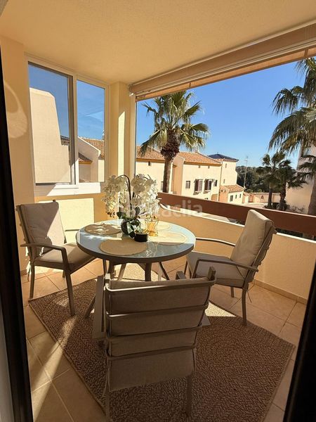 Foto 53ec8cb3-18cc-4fe8-96f7-905ed1d949c5. Apartament amb aparcament piscina a Lomas de Campoamor - Las Ramblas Orihuela