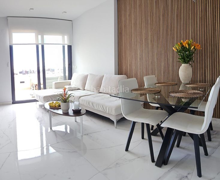 Foto a5a3113e-083e-4afd-922b-a1172803c9bc. Apartament amb aparcament piscina a La Florida Orihuela