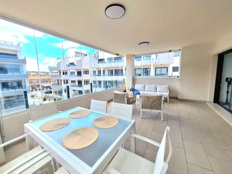 Foto 665b7ba5-e1a8-4bff-ac88-084350df90f4. Apartament amb aparcament piscina a Lomas de Cabo Roig - Los Dolses Orihuela