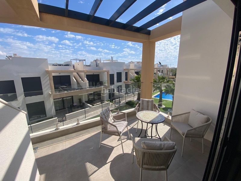 Foto 46120f8a-bfeb-4b04-9bc3-22902431b62d. Apartament amb calefacció aparcament piscina a Los Almendros Orihuela
