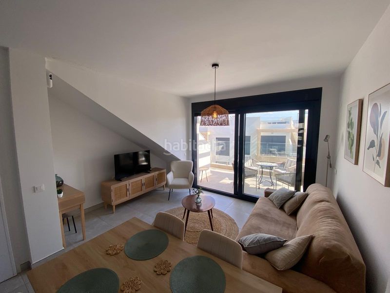 Foto 87bd4b99-670f-4494-944b-4d39bc8e9edf. Apartament amb calefacció aparcament piscina a Los Almendros Orihuela