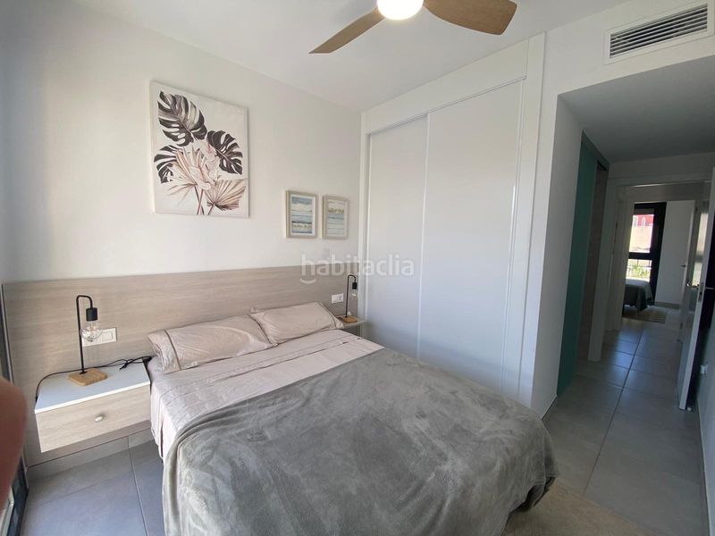Foto c5e6b968-aa8f-4183-9e4e-8e893987b3cb. Apartament amb calefacció aparcament piscina a Los Almendros Orihuela