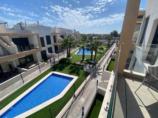 Apartment en Los Almendros. �tico moderno en villamart�n, orihuela costa  amueblado y equipa