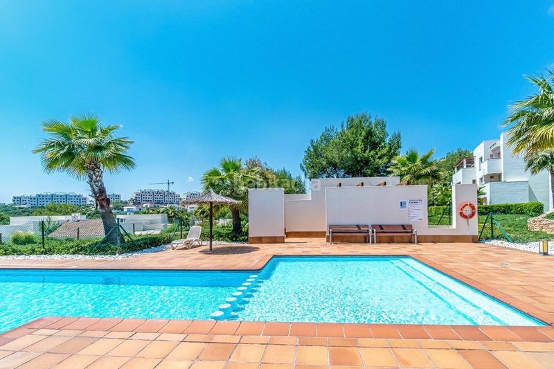 Foto a745c411-9611-4b16-a0e5-e4769e020f07. Apartament amb calefacció aparcament piscina a Campoamor Orihuela