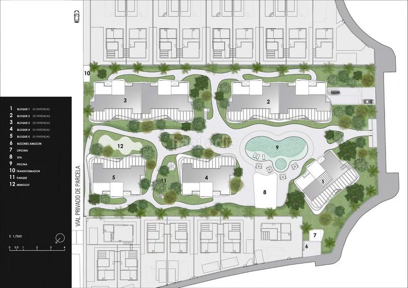 Foto d4f294bd-b848-4b1d-a45a-88a613432598. Àtic amb aparcament piscina a El Raso Guardamar del Segura