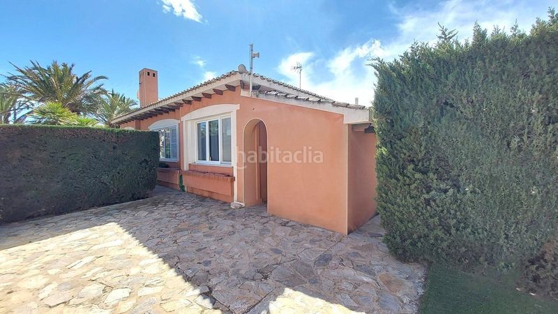 Foto 5d413da2-e87c-41e7-b1fe-f99583690c5a. Xalet amb aparcament a Cabo Roig Orihuela