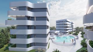 Apartament a El Raso. Residencial de obra nueva en el raso, guardamar del segura