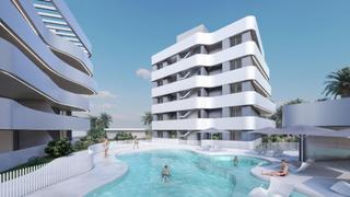 Planta baixa a El Raso. Residencial de obra nueva en el raso, guardamar del segura