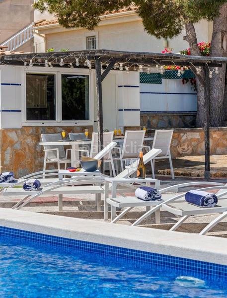 Foto 4ced1da9-57da-4fd4-bb73-1336d4e5eb2d. Chalet en calle mimosa 64 en El Pinar de Campoverde Pilar de la Horadada