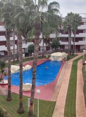 Appartement  Calle santa rita. �tico reformado con sol�rium de 65 m2 vistas al mar y parking en